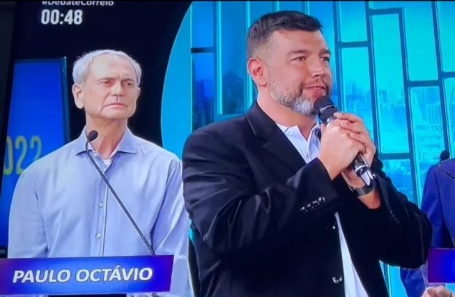 ELEIÇÕES 2022 | Parente também pede impugnação do registro de candidatura de PO