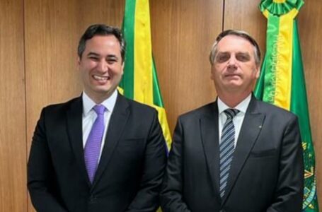 ELEIÇÕES 2022 | Chora, neném! União Brasil DF declara apoio a Jair Bolsonaro