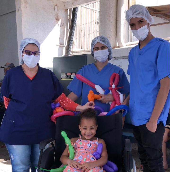 ÁGUAS LINDAS DE GOIÁS | Depois de duas décadas, Hospital Bom Jesus volta a realizar procedimentos cirúrgicos; médicos retiram hérnia de criança