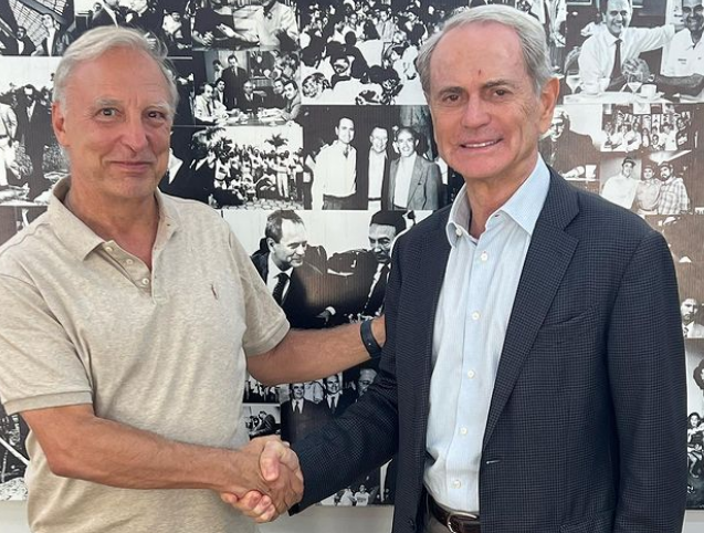 ELEIÇÕES 2022 | Vice de PO, Luis Felipe Belmonte, é investigado por ter financiado filho e outras pessoas próximas a Bolsonaro enquanto fez lobby por garimpo em terra indígena