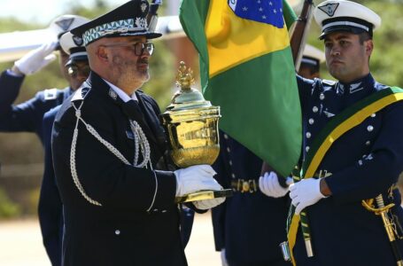 HOMENAGEM PÓSTUMA | Coração de D. Pedro I chega ao Brasil para participar do 7 de setembro