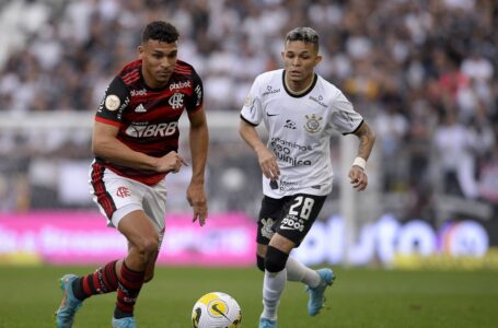 LIBERTADORES 2022 | Corinthians e Flamengo as quartas da competição nesta terça (2)