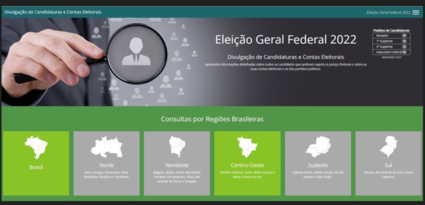 ELEIÇÕES 2022 | Termina nesta segunda (15) o prazo para registro de candidatura para concorrer neste ano