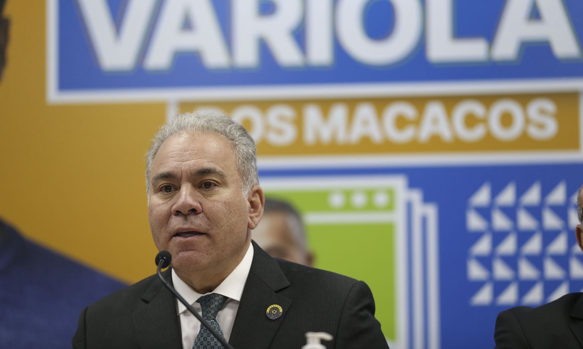 VARÍOLA DOS MACACOS | Autorizado pelo TSE, Ministério da Saúde lança campanha sobre a doença