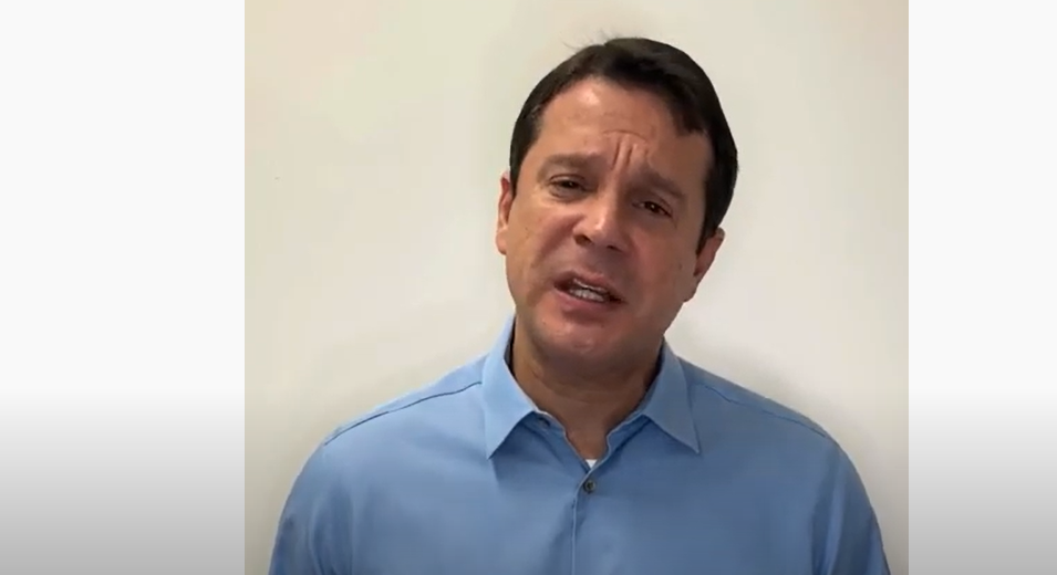 ELEIÇÕES 2022 | Reguffe acusa Manoel Arruda de lhe negar legenda para governador e diz que não vai sair a nada