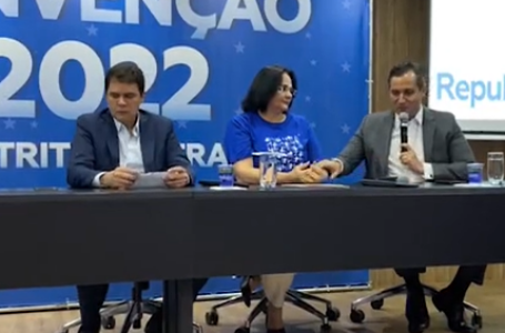 ELEIÇÕES 2022 | Diante das incertezas de Reguffe, União Brasil dispensa o senador e declara apoio a Ibaneis Rocha