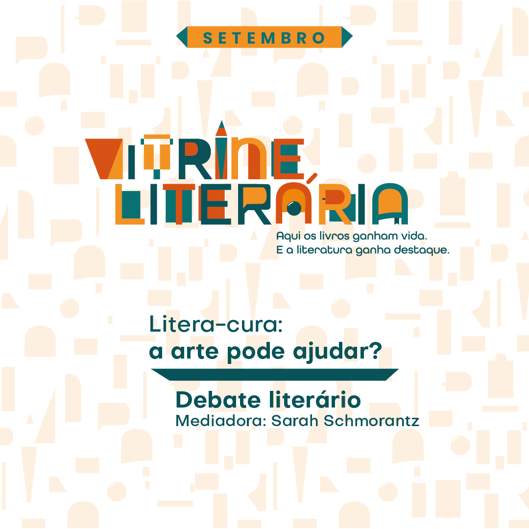 VITRINE LITERÁRIA | Projeto do Sesc-DF promove encontro entre escritoras locais e jovens de programas de aprendizagem