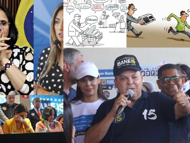 O FINO DA POLÍTICA | Últimos dias para convencer o eleitor