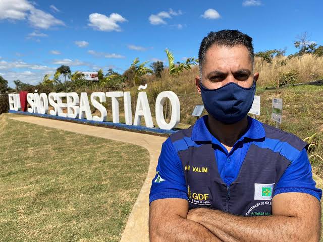 TRABALHO REALIZADO | Na reta final das eleições, Alan Valim aponta entregas em Sao Sebastião