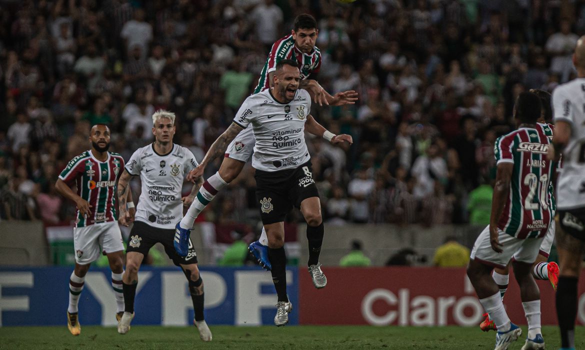 COPA DO BRASIL 2022 | Após empatar na primeira partida, Corinthians e Fluminense disputam vaga na final do torneio