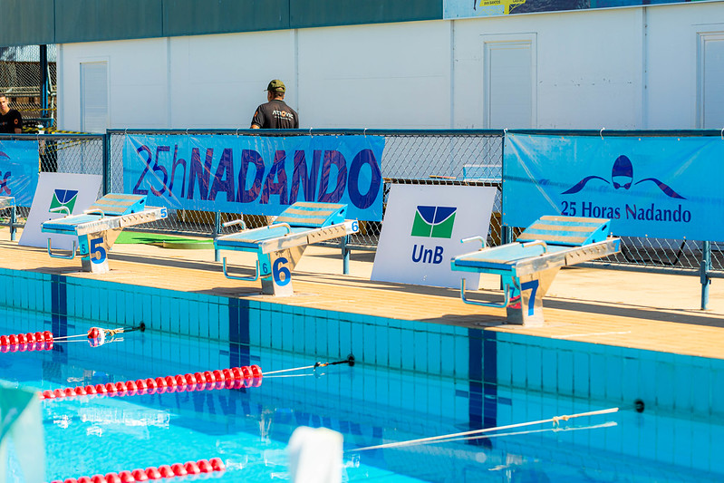 25H NADANDO | Sesc-DF e UnB realizam a 26ª edição do evento que se tornou tradição no DF