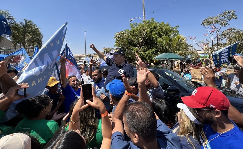 ELEIÇÕES 2022 | Ibaneis amplia vantagem na corrida ao Buriti e pode levar no 1º turno aponta pesquisa