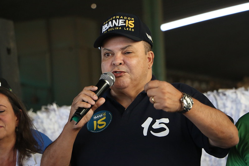 ELEIÇÕES 2022 | Adversários de Ibaneis vão às ruas, mas não convencem o eleitor que podem ser melhor que o emedebista