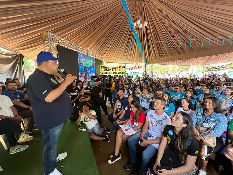 CONCURSOS NO DF | Ibaneis diz que ‘se depender de mim vamos chamar todos os aprovados’