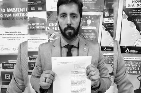 NOTA OFICIAL | ABBP repudia ódio e mentiras de Leandro Grass contra a nova imprensa