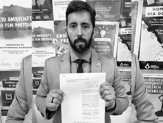 NOTA OFICIAL | ABBP repudia ódio e mentiras de Leandro Grass contra a nova imprensa