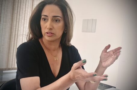 ELEIÇÕES 2022 | Candidata de Ibaneis e Bolsonaro ao Senado, Flávia quer trazer mais recursos para o DF