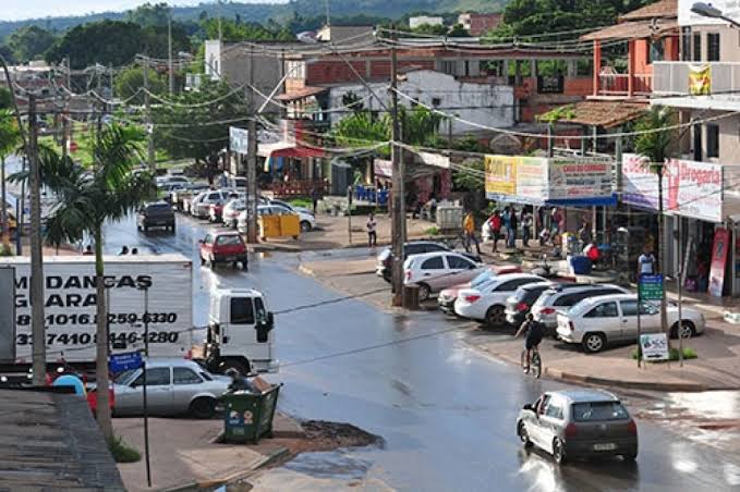MAIS BENFEITORIAS | Varjão vai ganhar rodoviária e restaurante comunitário