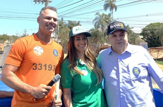 ELEIÇÕES 2022 | Favorito em São Sebastião, Jardins Mangueiral e Jardim Botânico, Alan Valim vem tudo para se eleger distrital