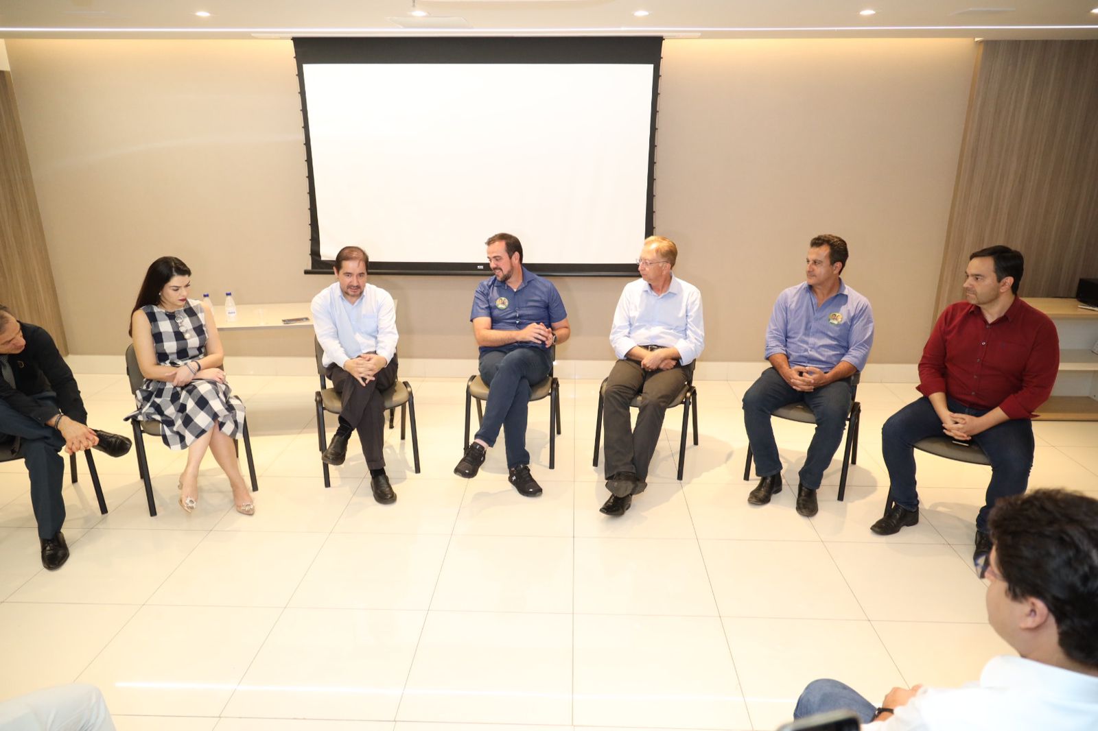 APOIO A MENDANHA | Entidades médicas goianas pediram ao candidato para ter voz nas decisões do Estado caso seja eleito