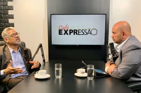 CAFÉ EXPRESSÃO | Alexandre Bandeira diz que eleitor demonstra falta de interesse no voto para deputado federal e distrital