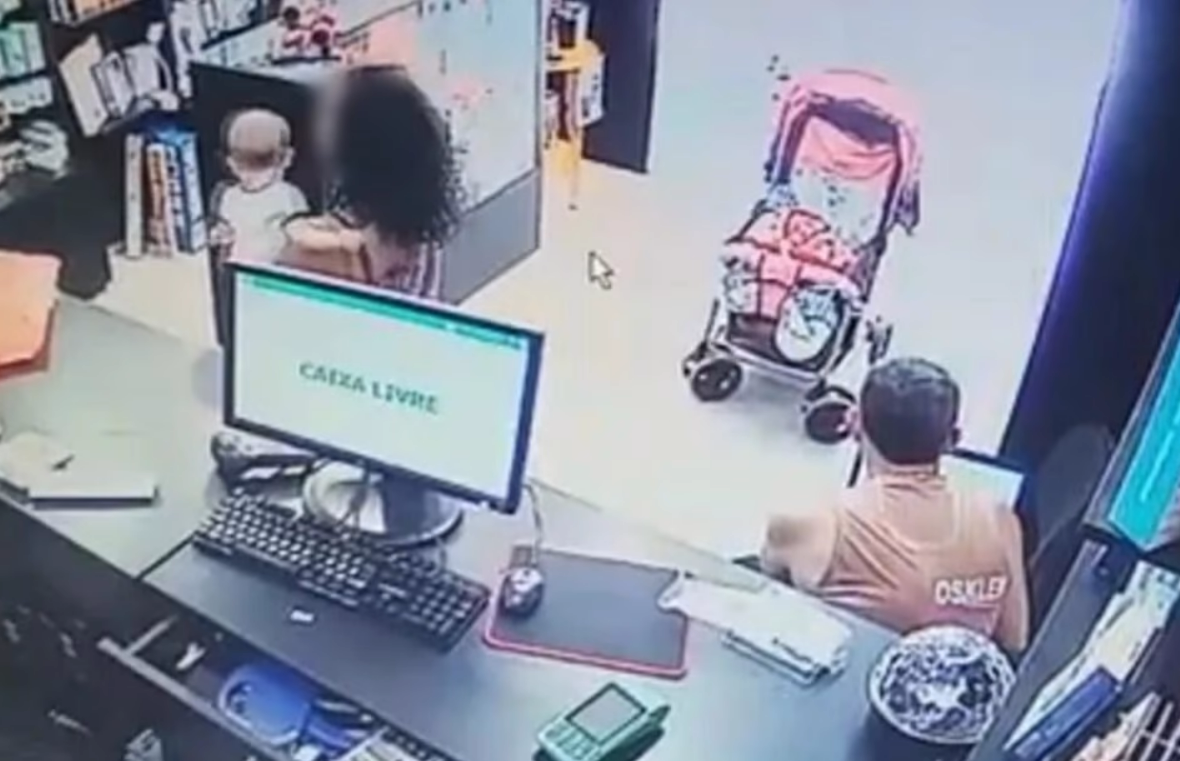 SEQUESTRADA NO DF | Bebê de 7 meses é encontrada em Luziânia (GO) por uma amiga da mãe