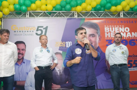 ELEIÇÕES EM GOIÁS | Bueno Hernany lança candidatura para deputado estadual