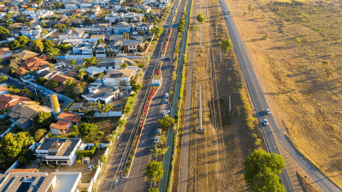 NOVOS EQUIPAMENTOS PÚBLICOS | Ibaneis anuncia que vai construir viadutos no Jardim Botânico e hospital em São Sebastião