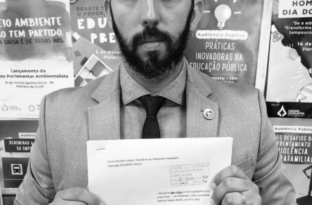 ELEIÇÕES 2022 | Leandro Grass afronta a Justiça Eleitoral e é enquadrado por crime de desobediência