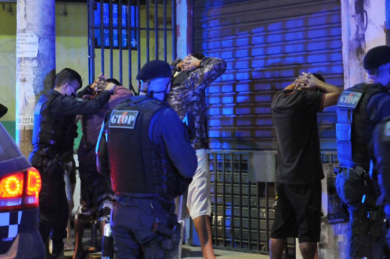 SEGUE EM QUEDA | Taxa de crimes no DF continua caindo desde o início do ano