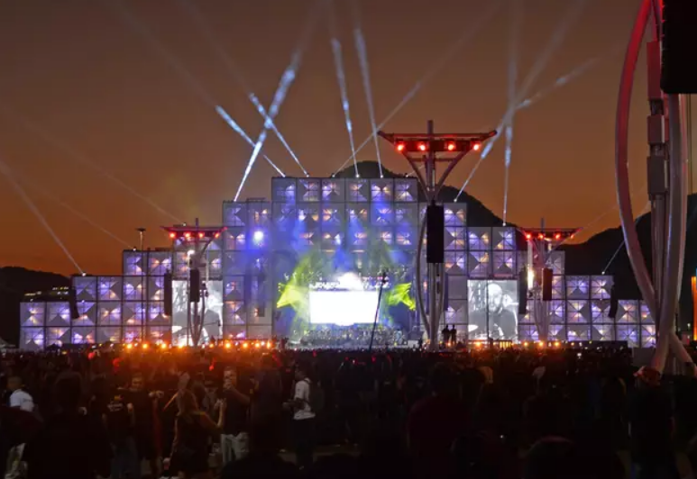 ROCK IN RIO | Primeiros shows são marcados por ofensas a Bolsonaro