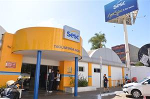 ÚLTIMO DIA | Termina neste sábado (8) o prazo para se inscrever e participar do processo seletivo do Sesc-DF para analista com remuneração superior a R$ 6 mil