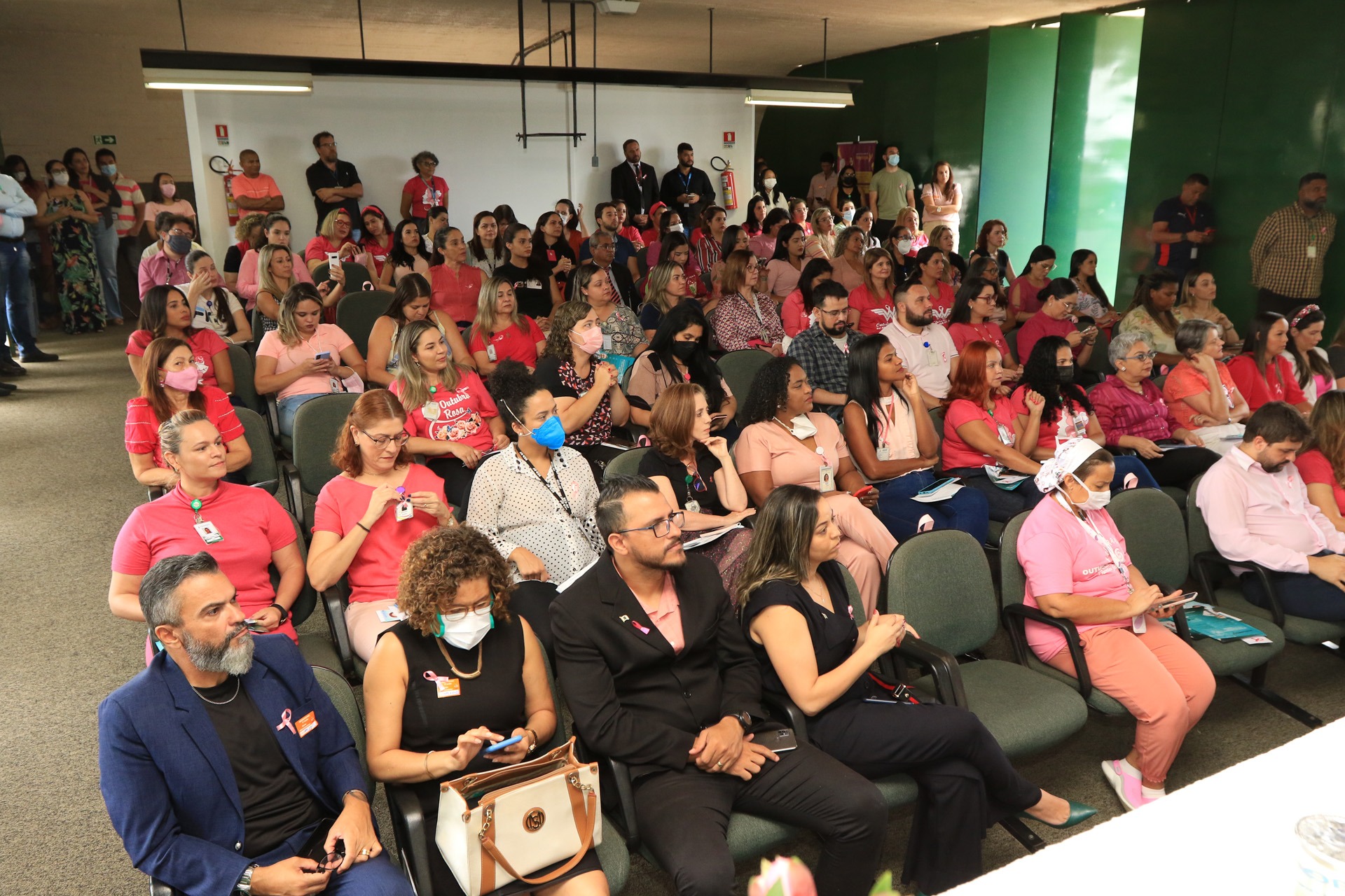 MUTIRÃO SOLIDÁRIO | Secretaria de Saúde do DF inicia a reconstrução da mama de 80 mulheres