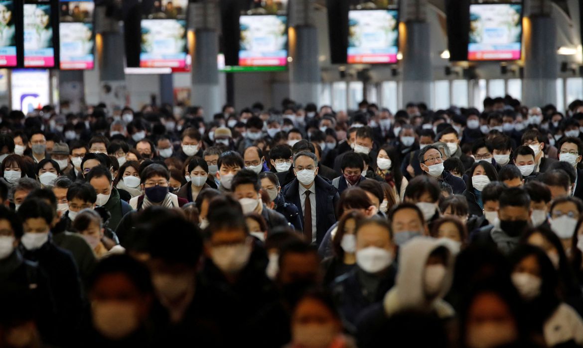 AGORA EM NOVEMBRO | ONU divulga que população mundial atingirá marca de 8 bilhões de habitantes