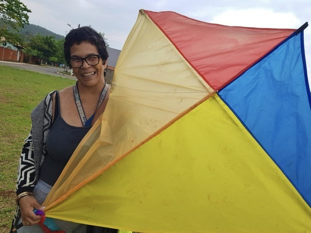 OSOW 2022 EM PIRI | Mário de Carvalho, um dos idealizadores do festival de pipas, é homenageado na cidade goiana