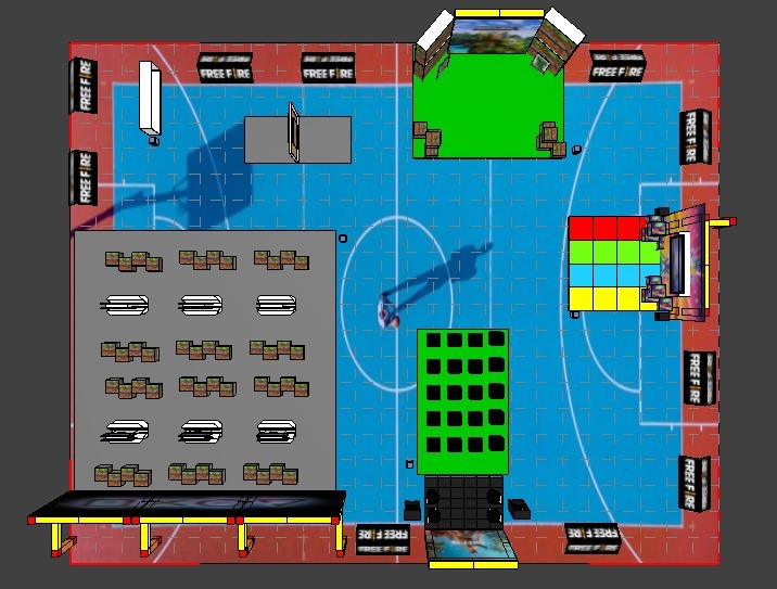 BRASÍLIA E-SPORTS | Projeto itinerante promove eventos de jogos eletrônicos nos centros olímpicos do DF