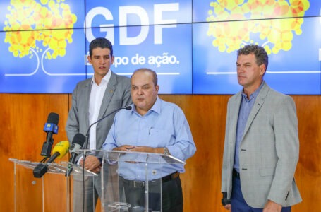 RODOVIA DA MORTE | GDF e União anunciam a duplicação da BR-080 (Taguatinga-Brazlândia)