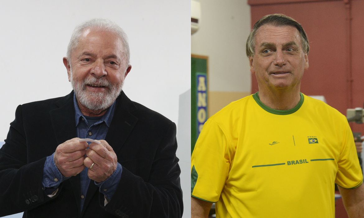 ELEIÇÕES 2022 | Lula e Bolsonaro vão se enfrentar no segundo turno
