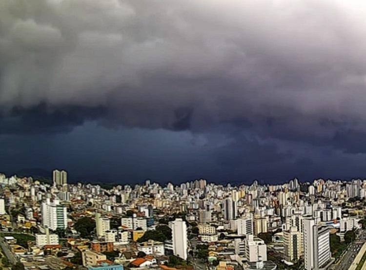 VENTOS FORTES | Defesa Civil Nacional emite alerta sobre tempestades no Centro-Sul do país