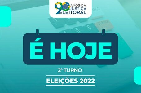 ELEIÇÕES 2022 | Votação em todo o país seguirá o horário de Brasília (DF)