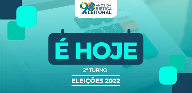 ELEIÇÕES 2022 | Votação em todo o país seguirá o horário de Brasília (DF)