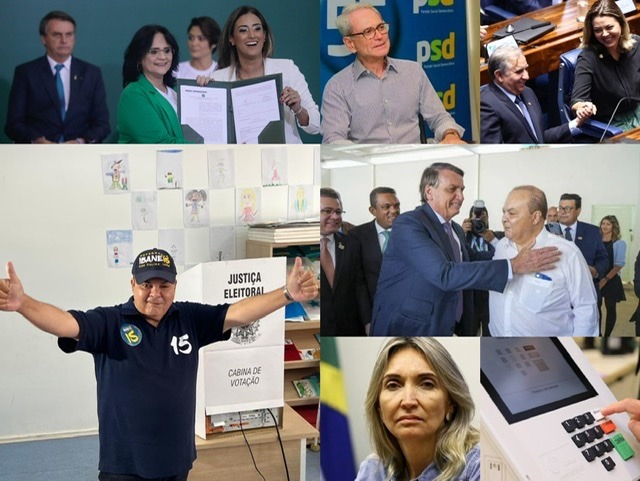 O FINO DA POLÍTICA | Mesmo com oba-oba de adversários, pesquisa aponta vitória de Ibaneis Rocha neste domingo (2)