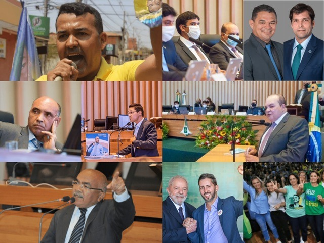 O FINO DA POLÍTICA | Ibaneis ainda não sinalizou quem terá seu apoio na disputa pela presidência da CLDF