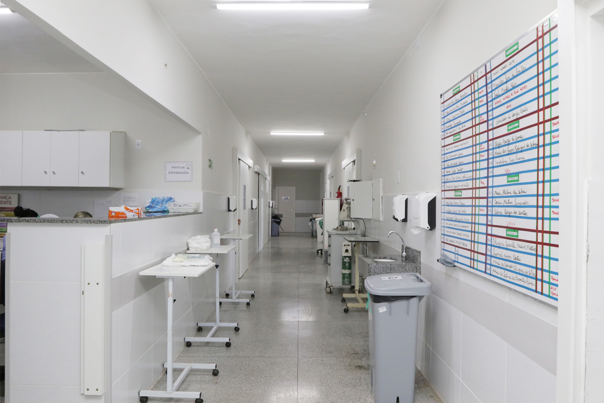 NOVOS CONTRATOS DE MANUTENÇÃO | Governo Ibaneis vai investir R$ 74 milhões para reformar 297 unidades de saúde