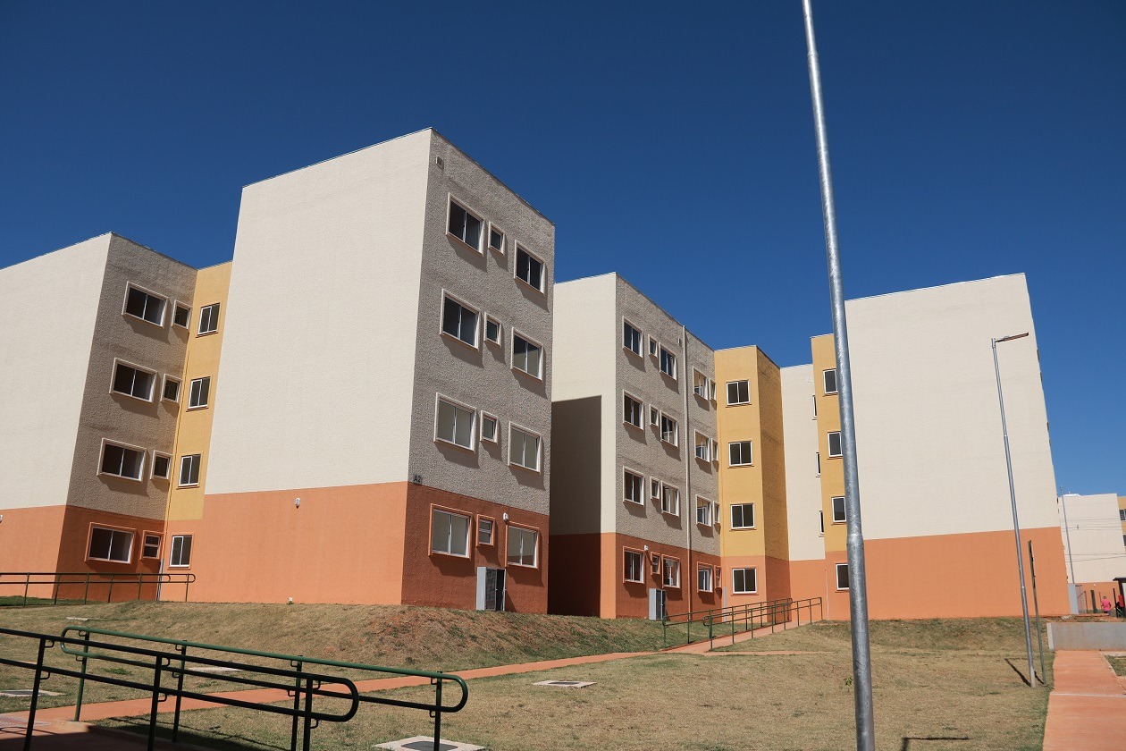 MORAR BEM | Programa do GDF abre inscrições para mais de 12 mil famílias manifestarem interesse em viver no Itapoã Parque