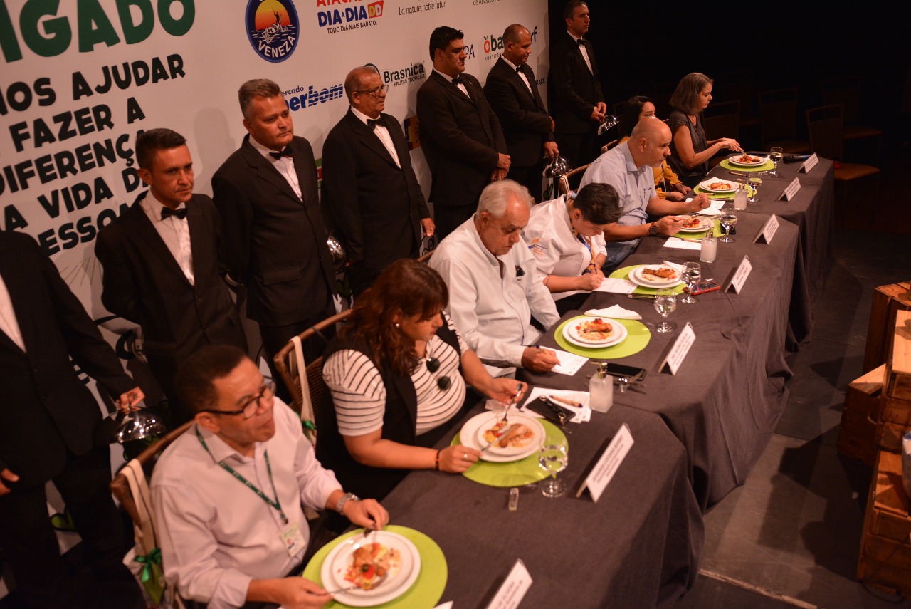 MESA BRASIL | Festival gastronômico promovido pelo Sesc-DF revela talentos da culinária