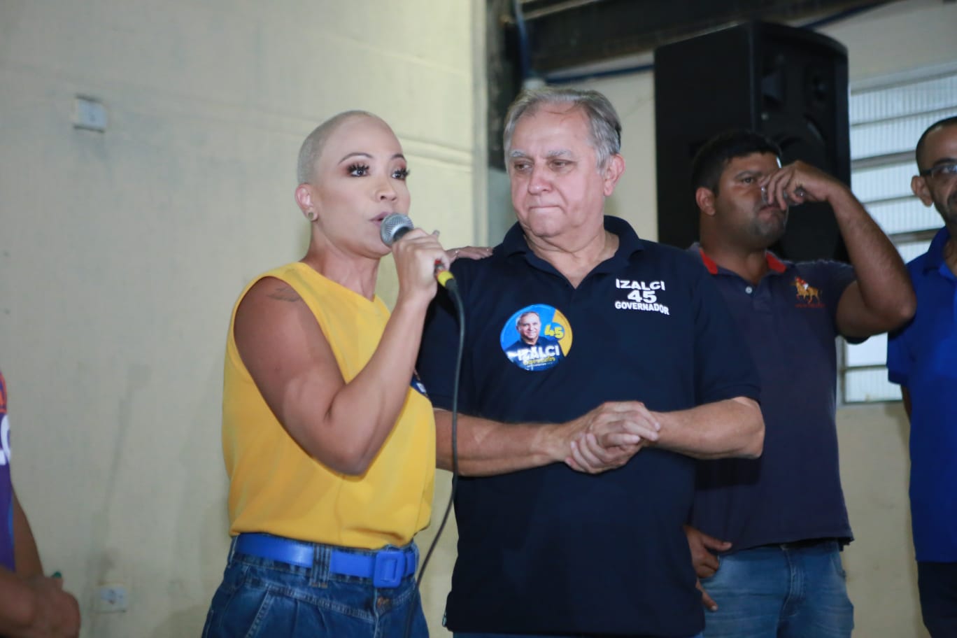 ELEIÇÕES 2022 | Yara Prado, candidata de Izalci ao Senado, desiste da disputa e pede nas redes sociais para que eleitor não vote nela