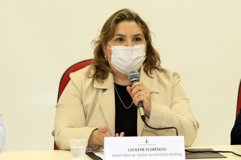 PARA ATINGIR A COBERTURA VACINAL | DF apresenta plano de ação contra a poliomielite