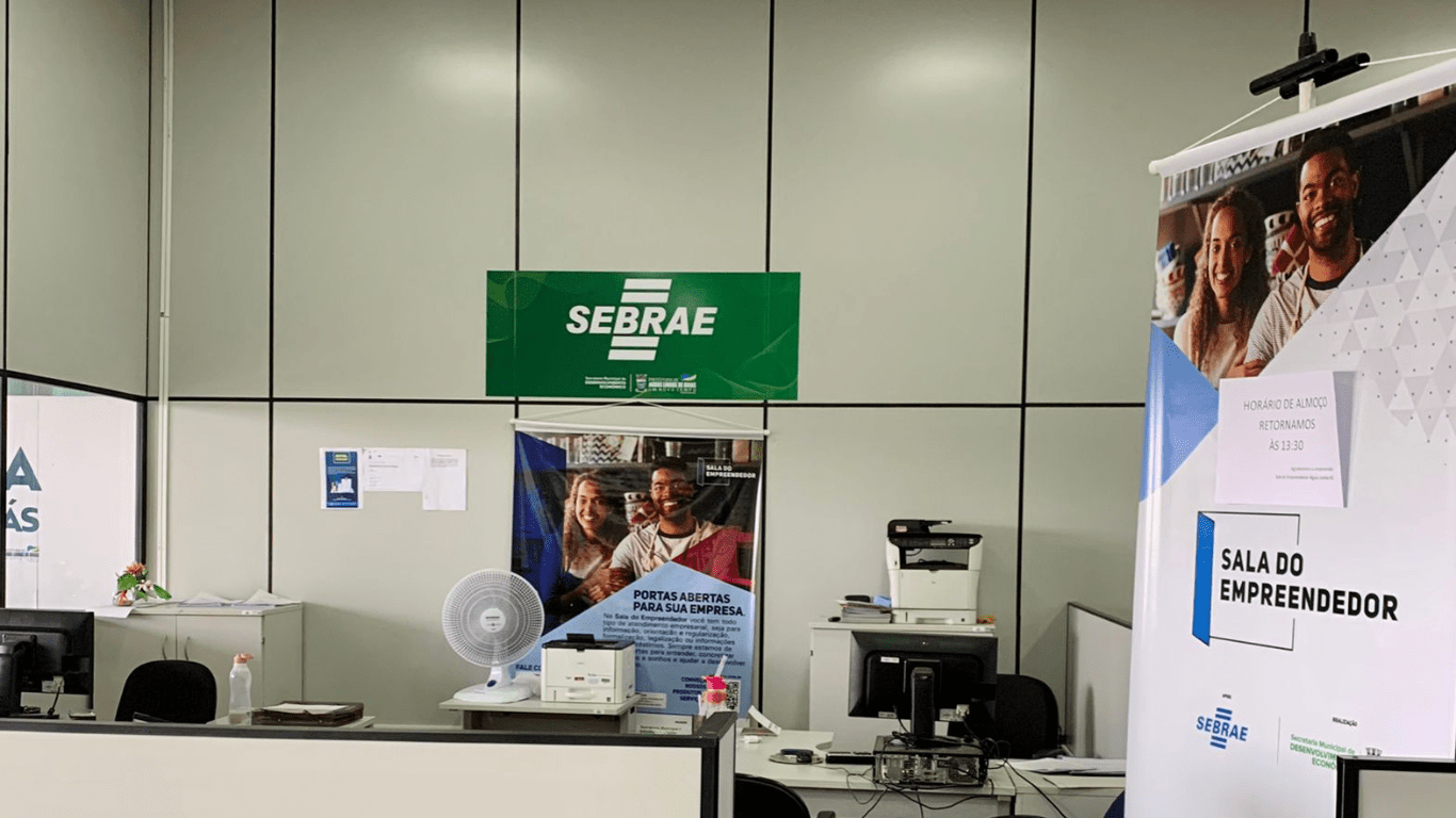 ÁGUAS LINDAS DE GOIÁS | Prefeitura oferece cursos profissionalizantes e oportunidade para empreender