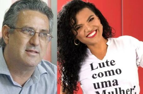 ELEIÇÕES 2022 | Presidente do PT-DF é acusado de ter agredido a primeira suplente de Rosilene, Mariana Rosa e pode ser enquadrado na Maria da Penha
